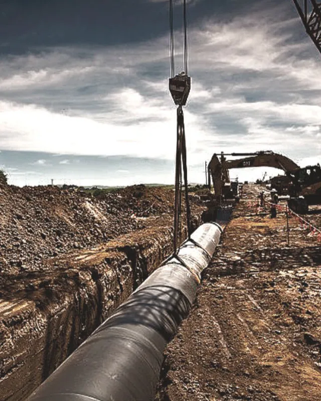 Sanifix warehouse stock — certified pipes and fittings on the shelf